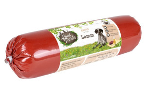 LandPartie Hundewurst Lamm 800 g