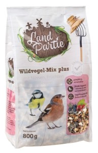 LandPartie Wildvogel Mix plus 800 g