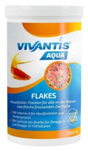 Vivantis Aqua Flakes 1000 ml