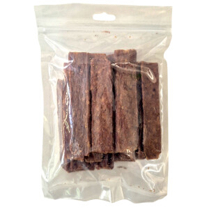 Futterstrolch Kaninchenfleischstreifen 250 g