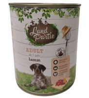 LandPartie Dog Lamm 800 g