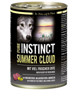 Pure Instinct Summer Cloud Ente 400 g