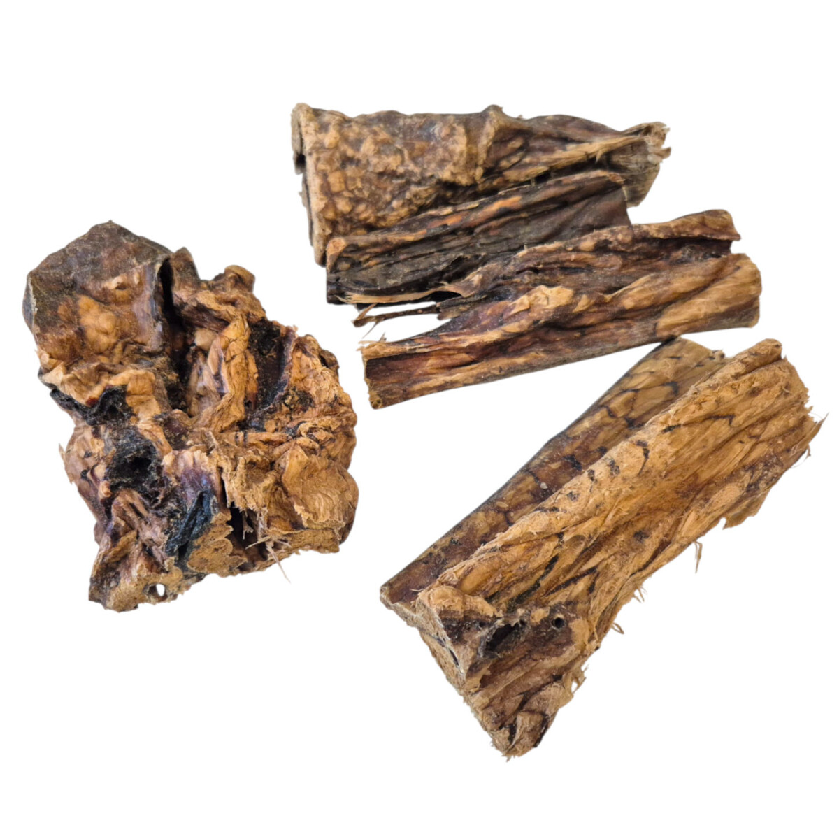 Futterstrolch Rinderlunge 500 g box