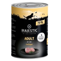 Majestic Cat Geflügel 400 g