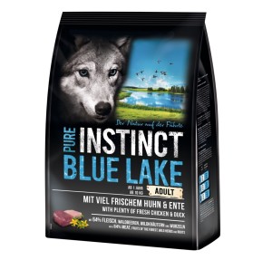 Pure Instinct Blue Lake Huhn + Ente 1 kg
