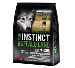 Pure Instinct Buffalo Land Wasserbüffel 1 kg
