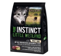 Pure Instinct Little Wetland mini Huhn + Wasserbüffel + Ente 4 kg