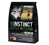 Pure Instinct Little Wetland mini Huhn + Wasserbüffel + Ente 4 kg