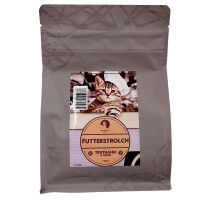 Futterstrolch Cat Kitten Truthahn und Huhn