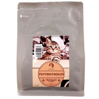 Futterstrolch Cat Truthahn und Huhn