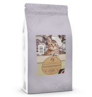 Futterstrolch sterilisierte Katze Huhn mit Thunfisch + Lachs 1,5 kg