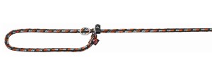 Trixie Mountain Rope Retrieverleine schwarz orange L - XL