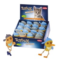 Nobby Cat Stoffkartoffel mit Catnip