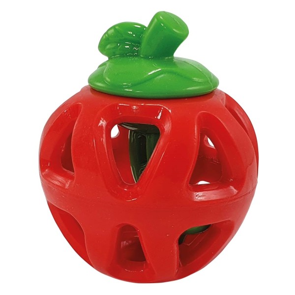 Nobby Dog Soft TPR Spielzeug Apfel
