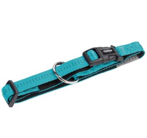 Nobby Halsband Soft Grip türkis