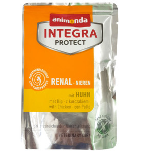 Animonda Integra Protect Renal Nieren mit Huhn 85 g