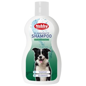 Nobby Flohschutz Shampoo 300 ml
