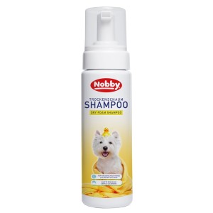 Nobby Dog Trockenschaum Shampoo 230 ml