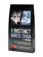 Pure Instinct White Taiga Rentier + Lachs 12 kg