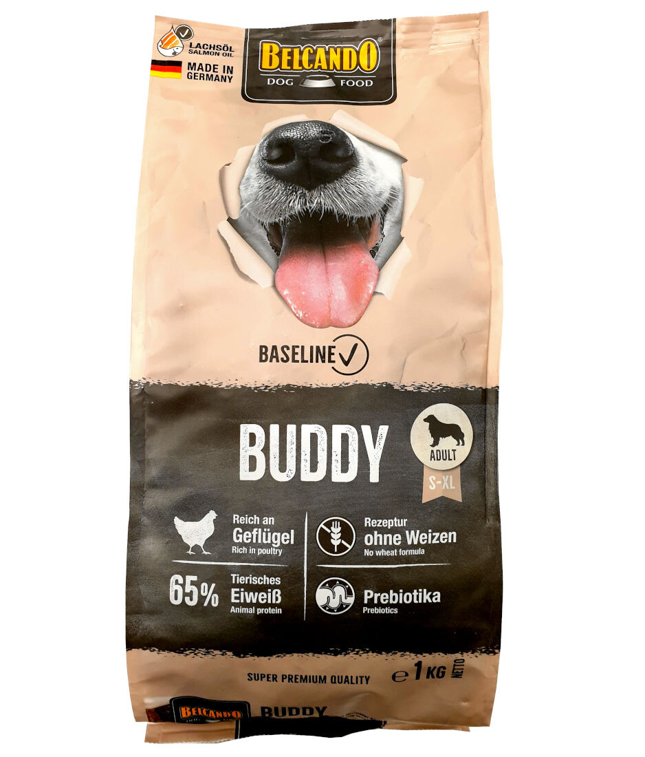 Belcando Baseline Buddy 1 kg box