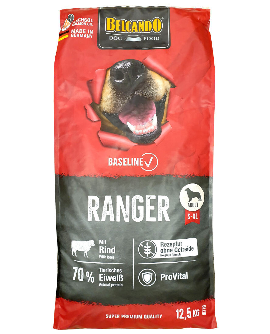 Belcando Baseline Ranger 12,5 kg box