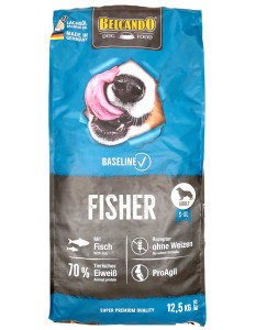 Belcando Baseline Fisher 12,5 kg