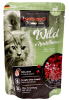 Leonardo PB Wild + Heidelbeeren 85 g