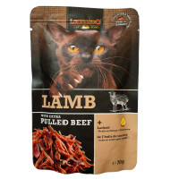 Leonardo PB Lamb + extra pulled beef 70g