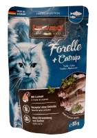 Leonardo PB Forelle +  Catnip 85 g