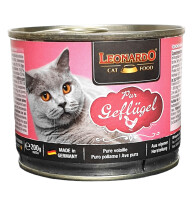 Leonardo pur Geflügel 200 g