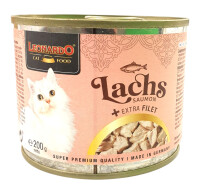 Leonardo Lachs + extra Filet 200 g