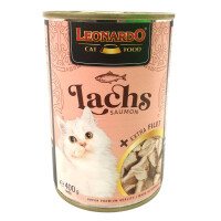 Leonardo Lachs + extra Filet 400 g