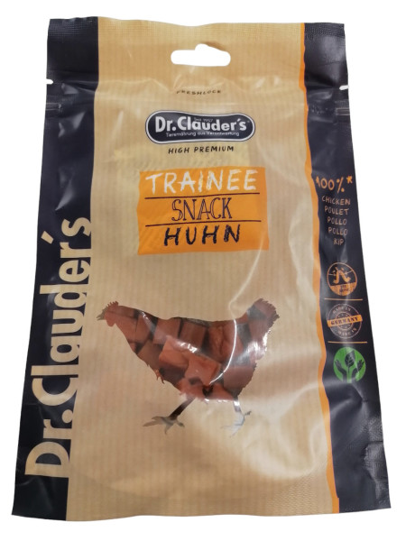 Dr Clauders Trainee Snack Huhn 80 g