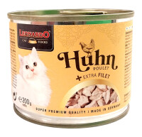 Leonardo Huhn + extra Filet 200 g