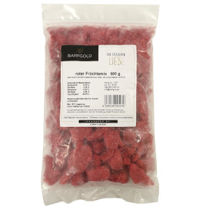 Barfgold roter Früchtemix 500 g