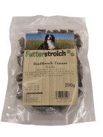 Futterstrolch Rindfleisch Trainee Würfel 200 g
