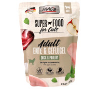 Macs Cat Superfood Ente & Geflügel 300 g