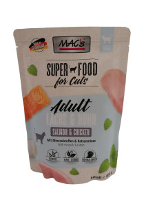 Macs Cat Superfood Lachs & Huhn 300 g