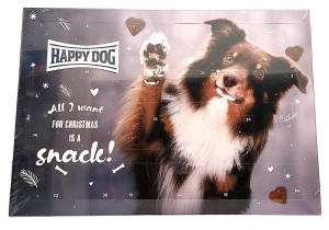 Happy Dog Adventskalender für Hunde