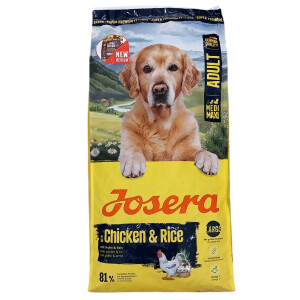 Josera Large Breed mit Huhn + Reis Medi Maxi 12,5 kg
