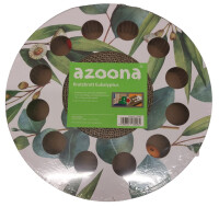 azoona Kratzbrett Eukalyptus