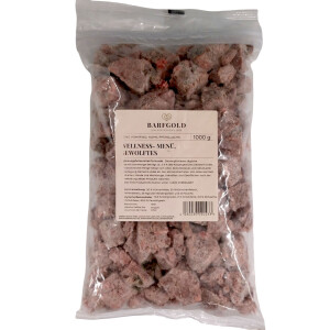 Barfgold Wellnessmenü gewolft 1 kg