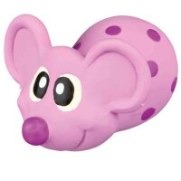 Trixie Spielzeug Maus Latex 8 cm
