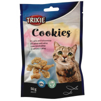 Trixie Cat Snack Cookies