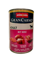 Animonda Gran Carno Adult mit Herz 400g