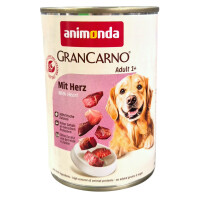 Animonda GranCarno mit Herz 400 g
