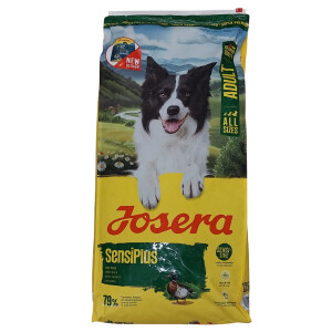 Josera Sensiplus Adult all Sizes 12,5 kg