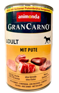 Animonda GranCarno mit Pute 400 g