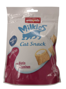 Animonda Milkies Cat Snack Wellness 120 g