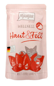 Mjamjam Wellness Haut & Fell Rind 125 g